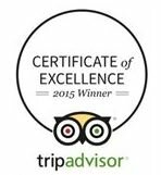 CS TripAdvisor Award